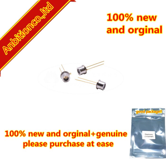 10 pcs 100%   sfh4860 gaalas-lumineszenzdiode (660 nm)  